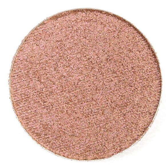 MAC Dazzleshadow EXTREME in Yes to Sequins (Light Gold with Pink Pearl) - Picture 4 of 16